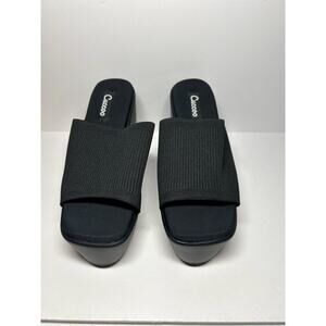 Cucco Basics Women’s Shoes Size 8